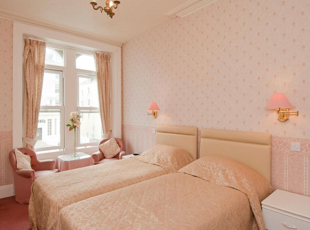 White Heather Hotel Side Sea View - Twin Room 3