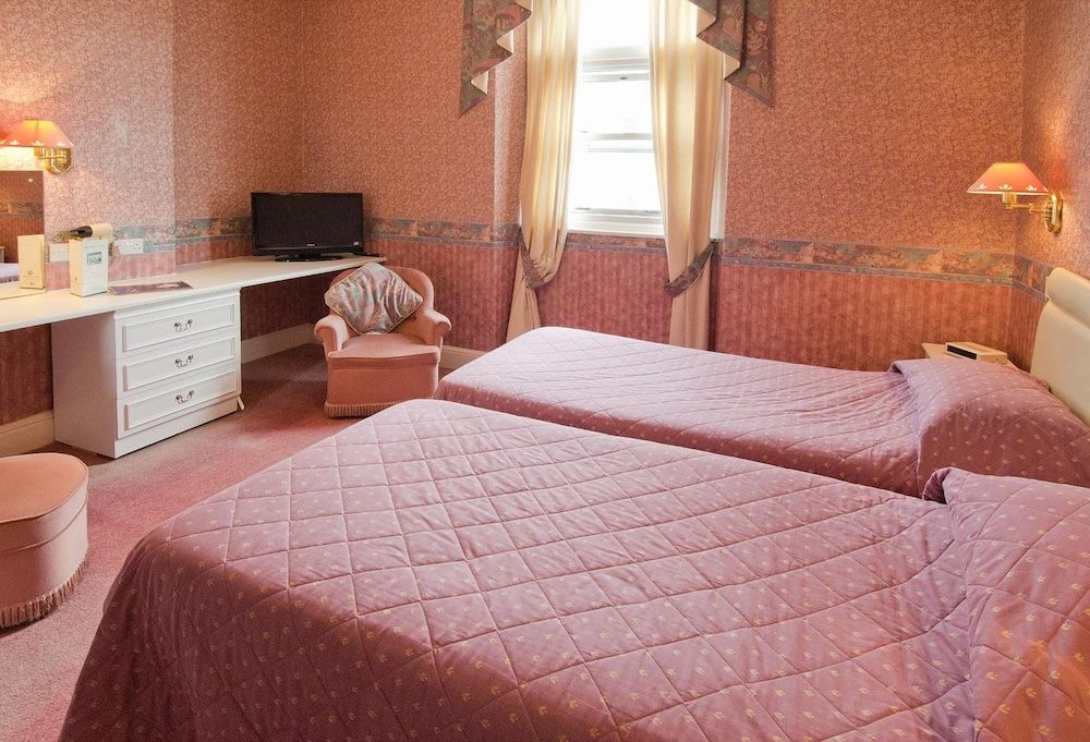 White Heather Hotel Side Sea View - Twin Room 4