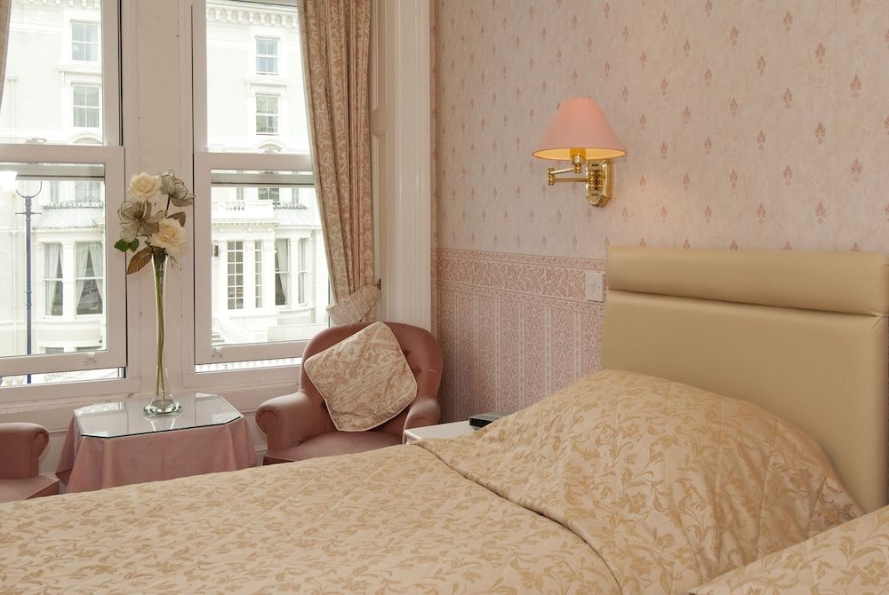 White Heather Hotel Side Sea View - Twin Room 2