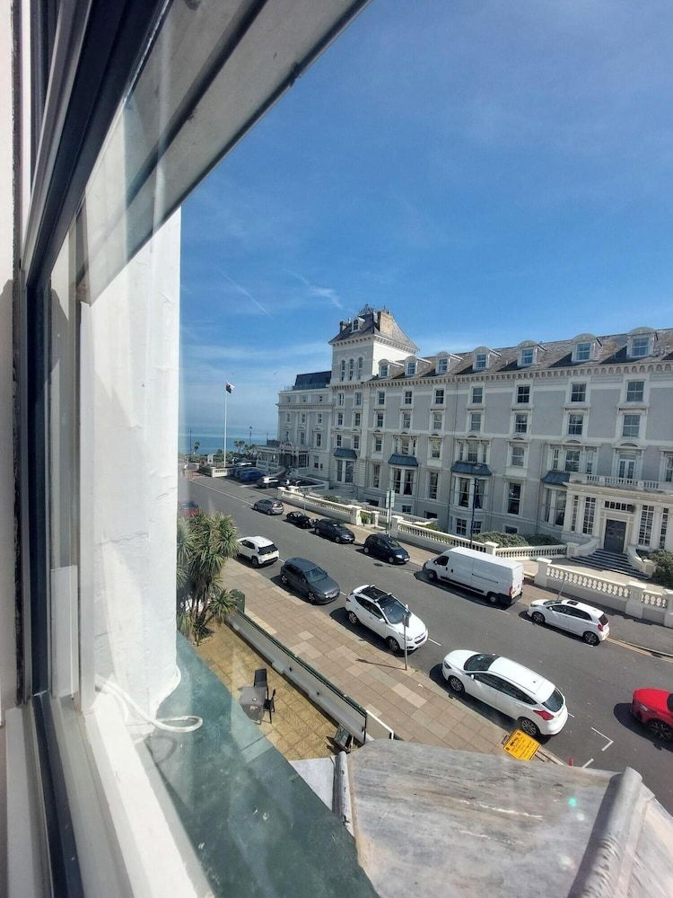 White Heather Hotel Side Sea View - Twin Room 6