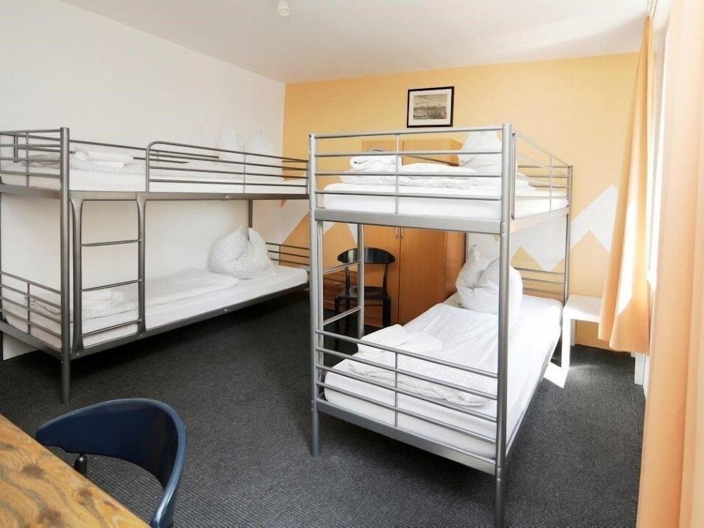 Economy Quadruple Room, Shared Bathroom