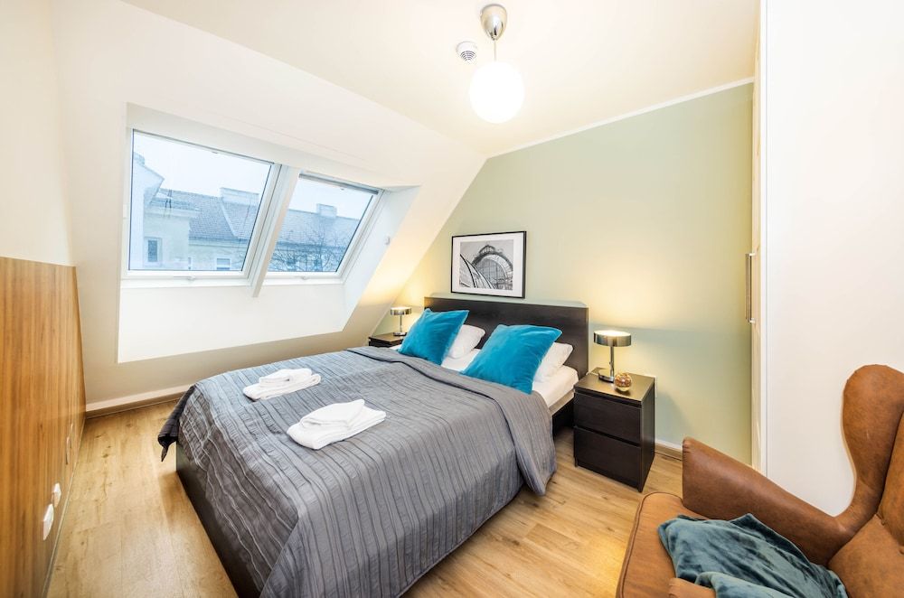 Suite, 1 Bedroom (50m2)
