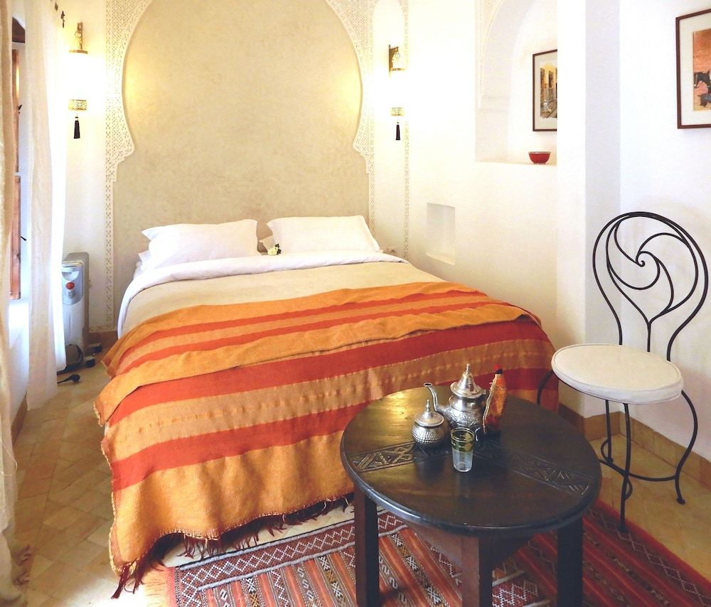 Hotel Riad Carina Standard Double Room 9