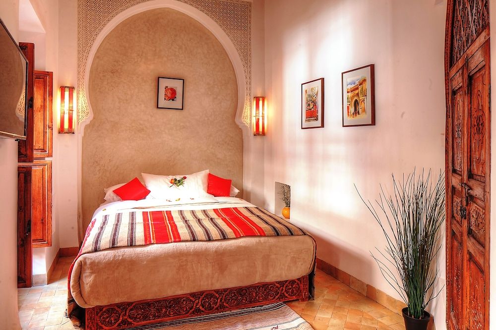 Hotel Riad Carina Standard Double Room 2