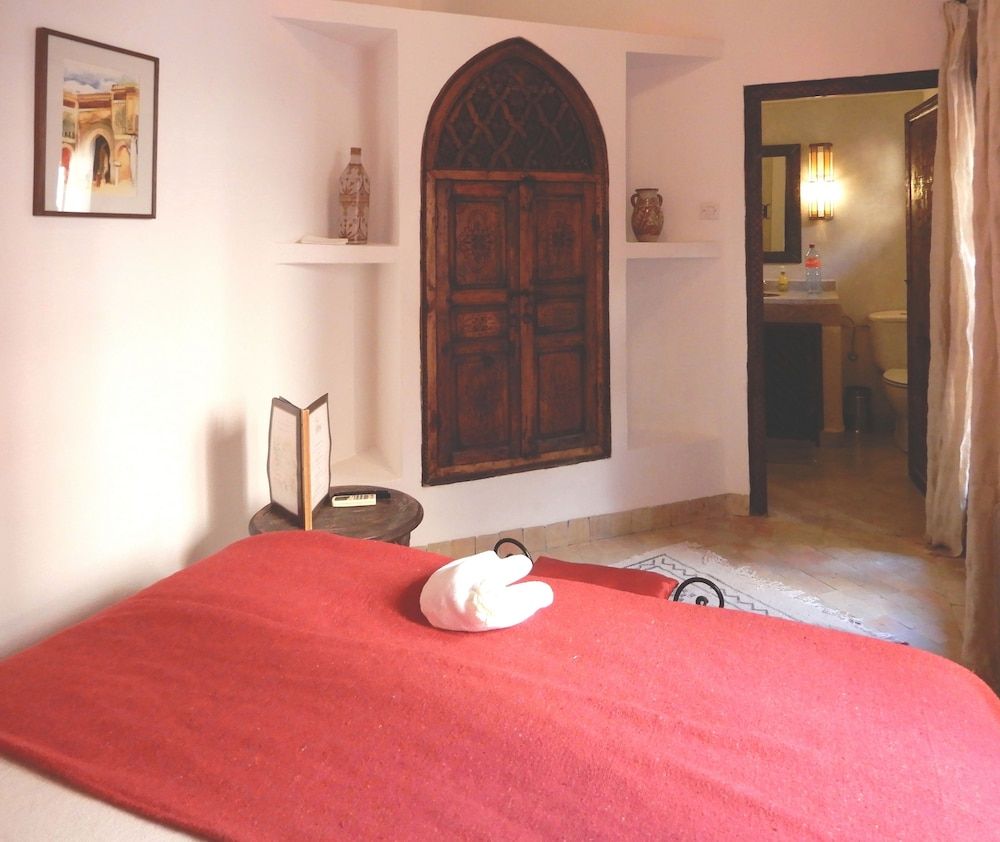 Hotel Riad Carina Standard Double Room 11