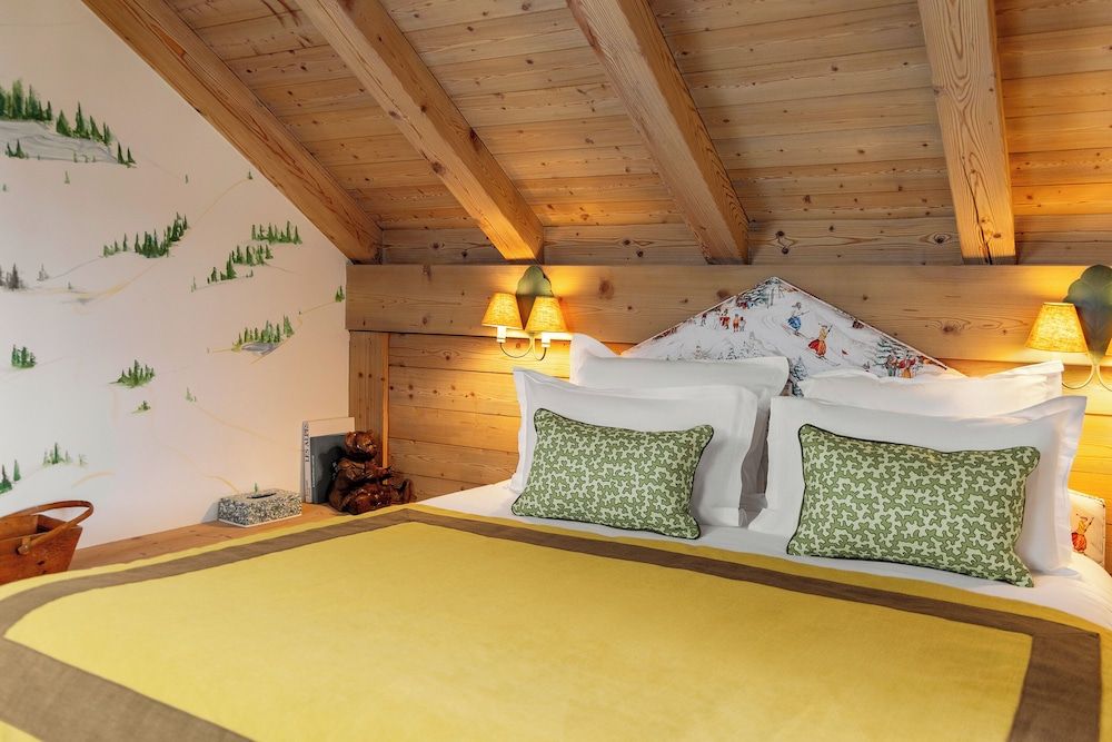 Hotel Chalet Saint Georges Suite 4