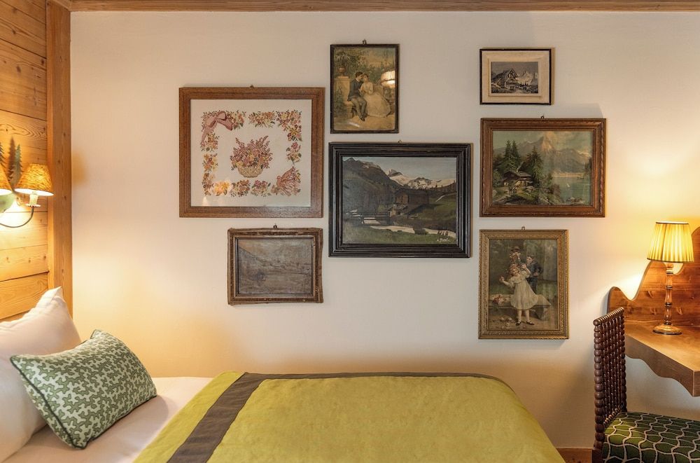 Hotel Chalet Saint Georges Classic Room, 1 Queen Bed 3