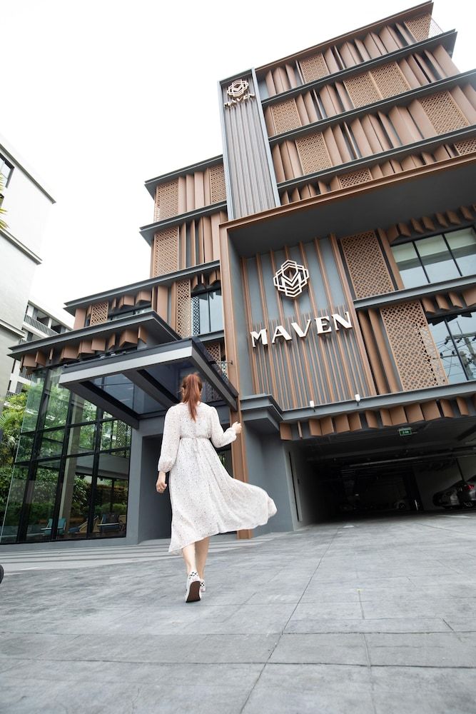 undefined Maven Stylish Hotel Hua Hin 3