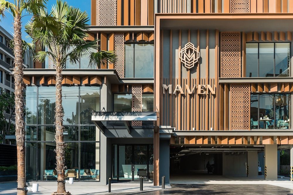 undefined Maven Stylish Hotel Hua Hin 4