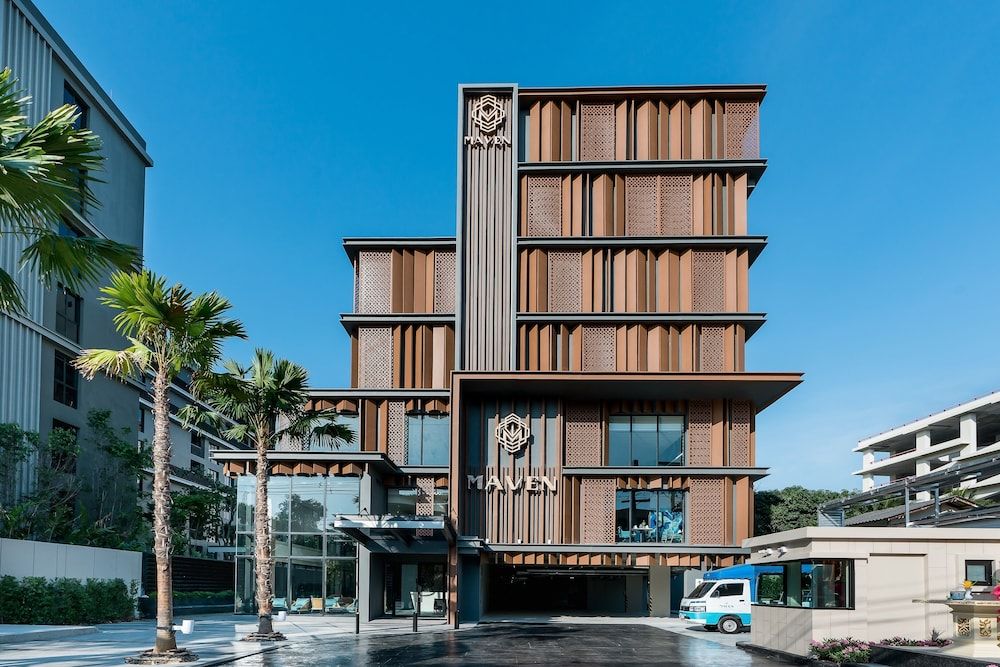 undefined Maven Stylish Hotel Hua Hin 2