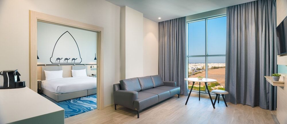 undefined Swiss-Belinn Airport Muscat 7