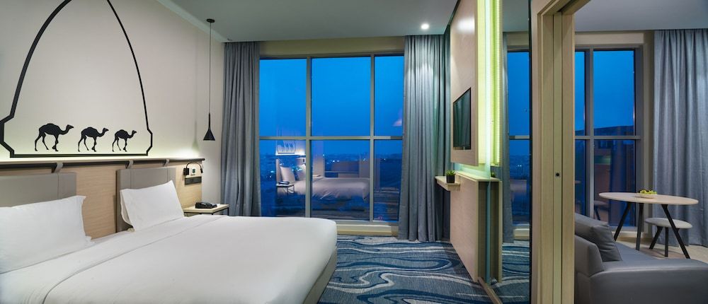 undefined Swiss-Belinn Airport Muscat 2