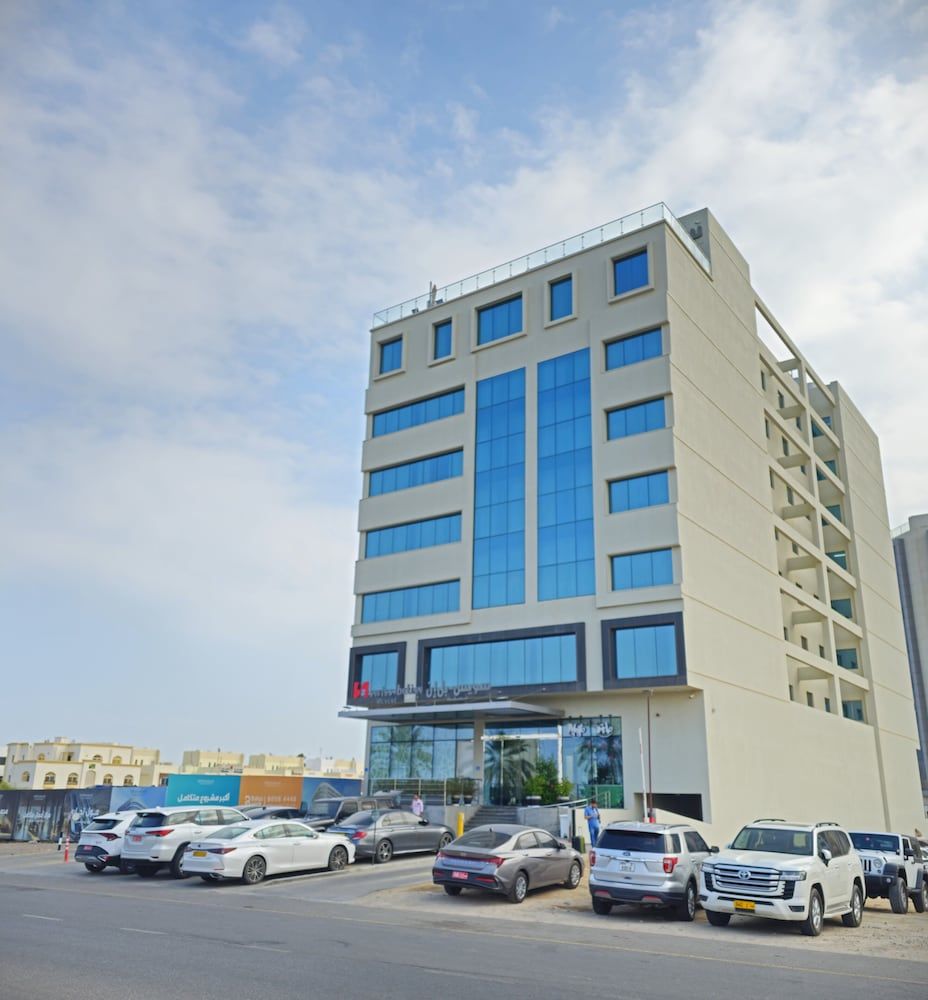undefined Swiss-Belinn Airport Muscat 6
