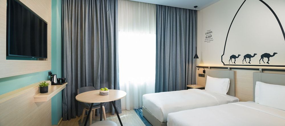 undefined Swiss-Belinn Airport Muscat