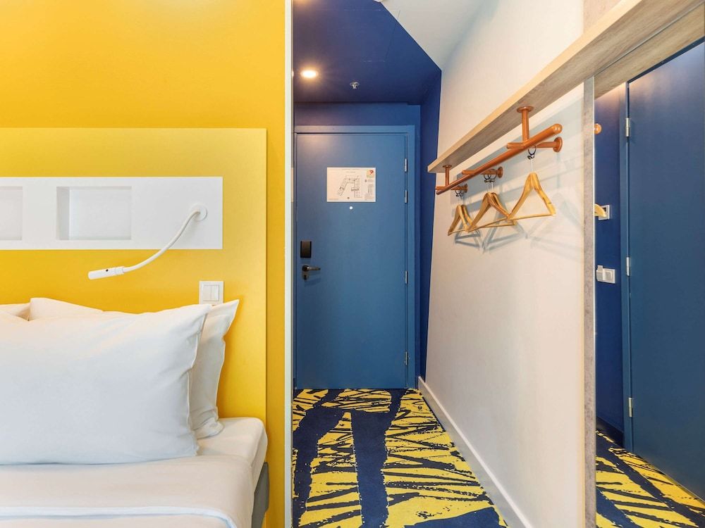 Ibis Budget Tbilisi Center Standard Room, 1 Queen Bed 5