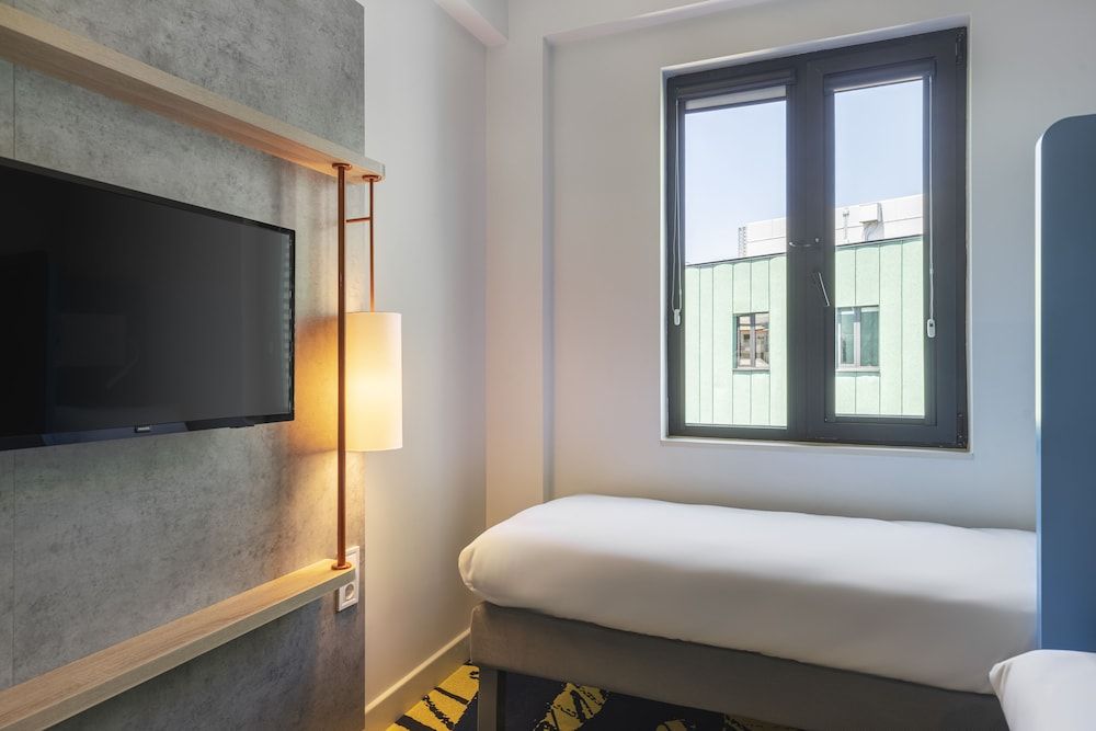 Ibis Budget Tbilisi Center Standard Room, 2 Twin Beds 3