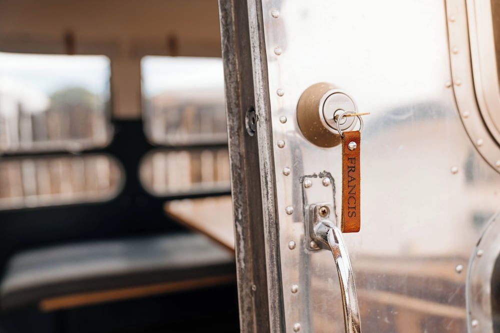 The Amigo Motor Lodge Francis Airstream 2