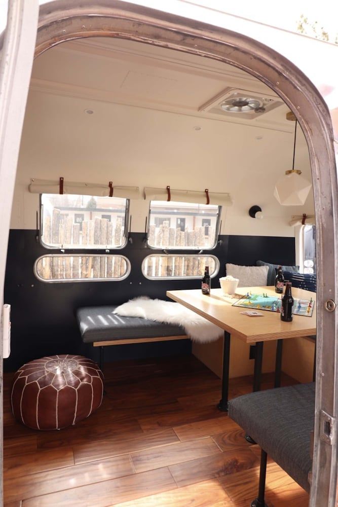 The Amigo Motor Lodge Francis Airstream 6