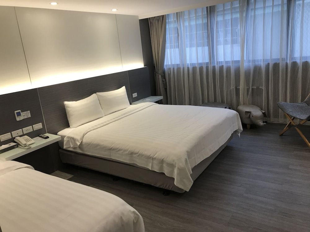 Comfort Triple Room