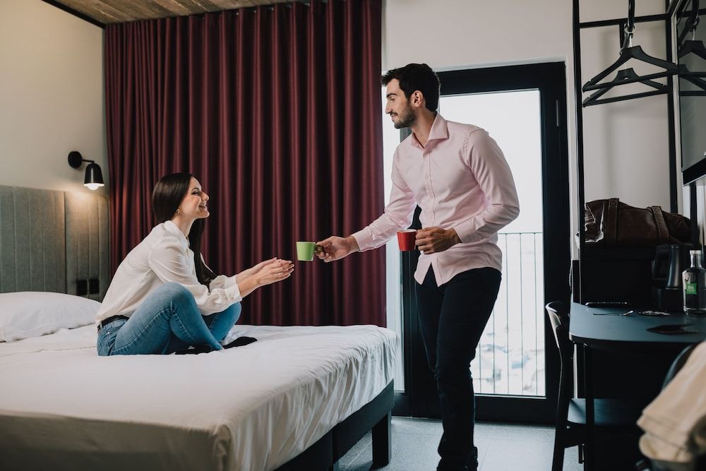 Superior Room, Sea View