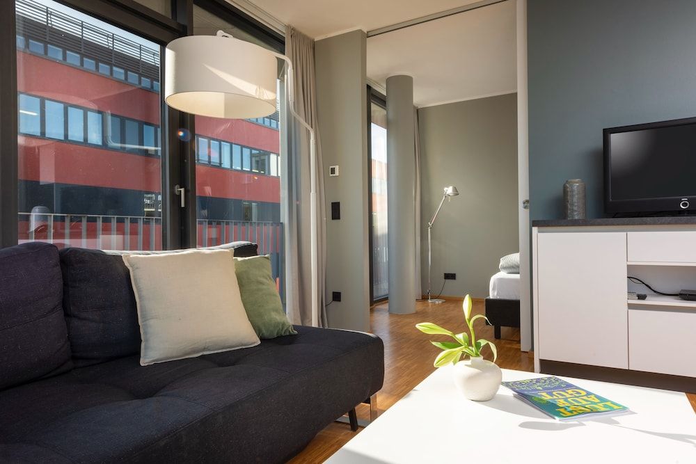 Waveboard Hotel & Boardinghouse Premium Apartment, Lake View, Corner 11