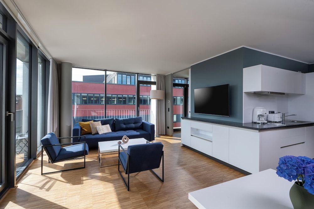 Waveboard Hotel & Boardinghouse Premium Apartment, Lake View, Corner 9