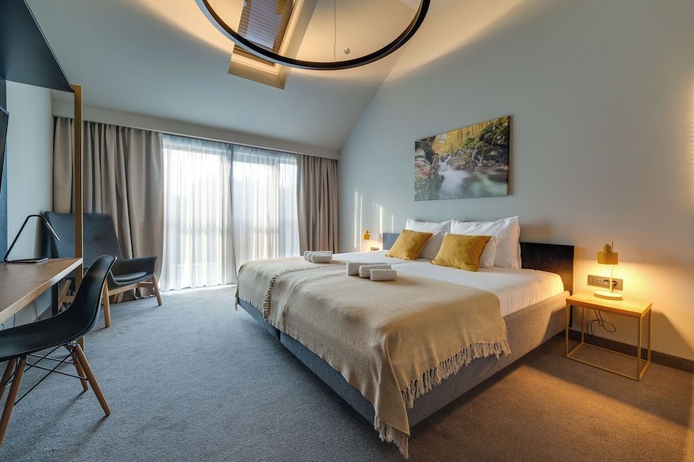 Lyra Hotel Plitvice Comfort Double or Twin Room 3