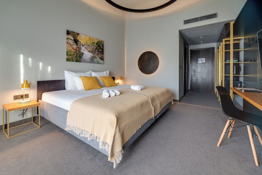 Lyra Hotel Plitvice Comfort Double or Twin Room