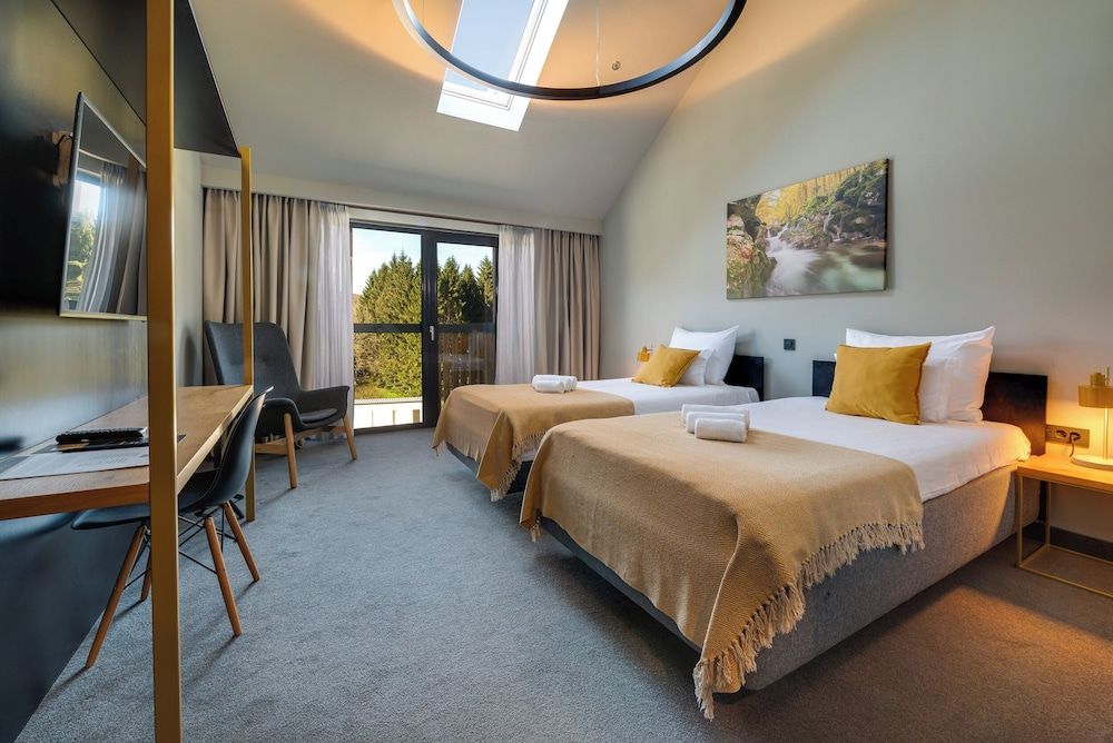 Lyra Hotel Plitvice Comfort Double or Twin Room 2