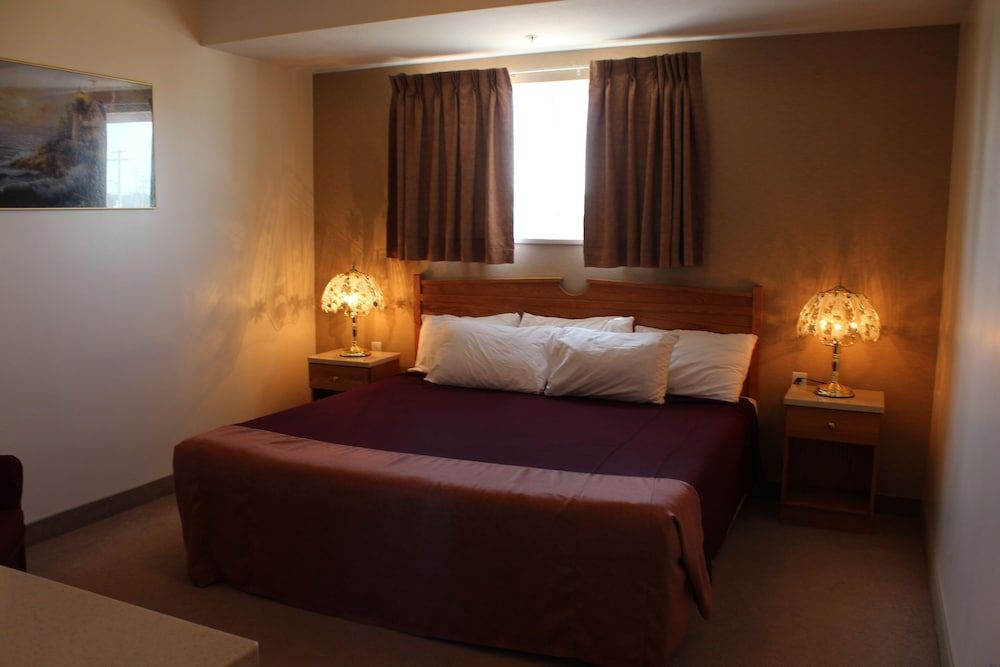 Comfort Room, 1 King Bed
