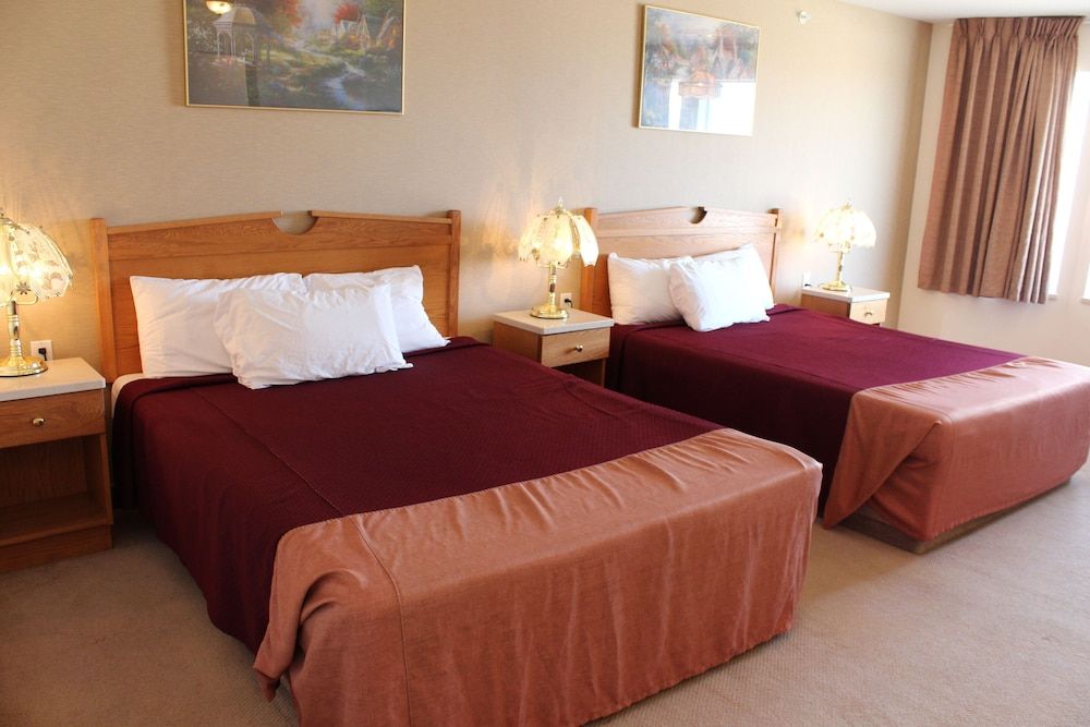 Executive Room, Multiple Beds