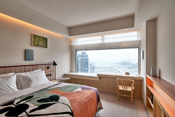 The Arca Sea Signature King Room