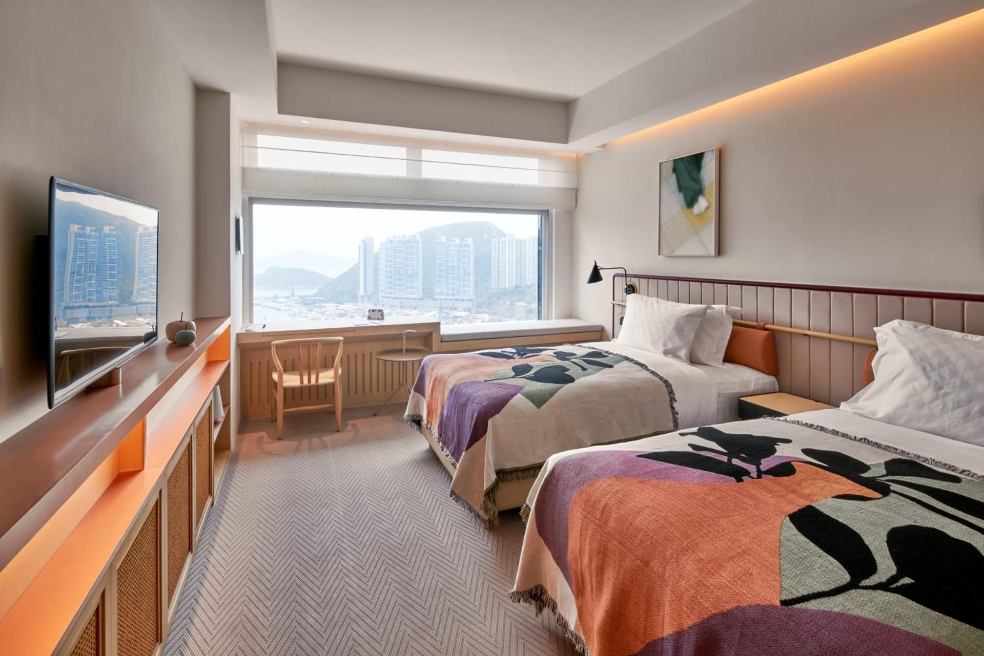 Sea Signature Twin Room