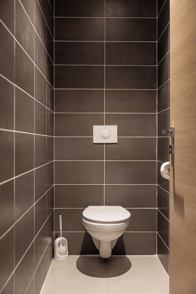 Hôtel Le Bastia Comfort Room, City View 9