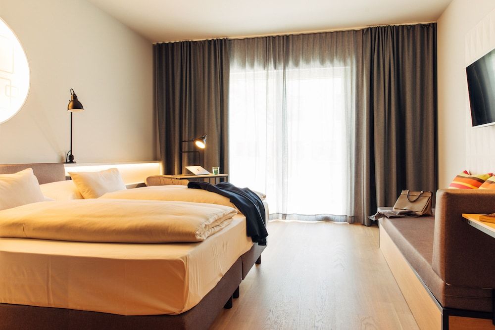 harry's home Telfs hotel & apartments Standard Double Room 2