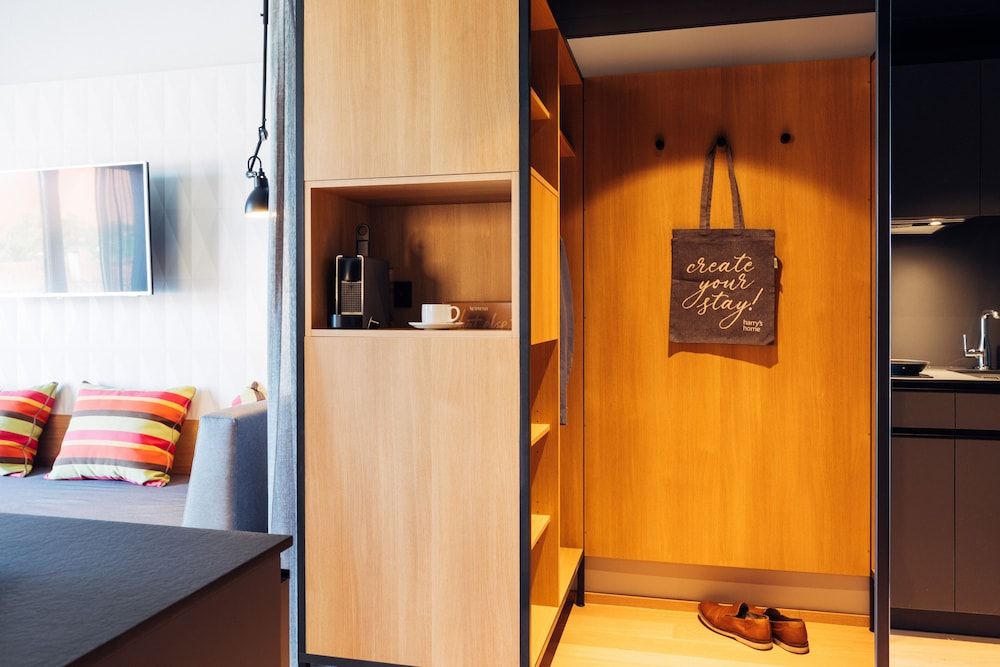 harry's home Telfs hotel & apartments Studio 6