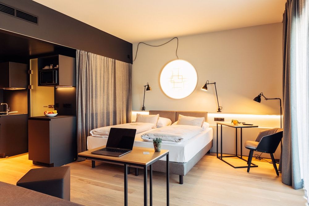 harry's home Telfs hotel & apartments Studio 2