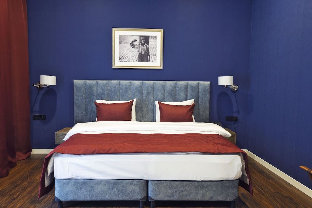 Port Rivoli Baku Hotel Junior Apartment 2