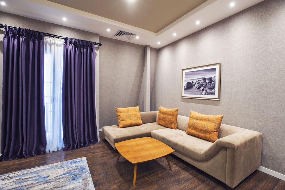 Port Rivoli Baku Hotel Junior Apartment 11