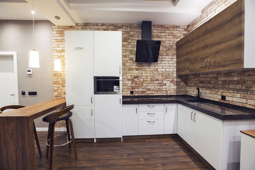 Port Rivoli Baku Hotel Junior Apartment 8