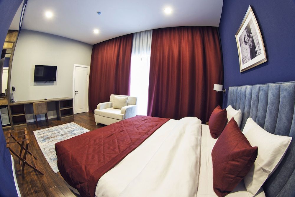 Port Rivoli Baku Hotel Junior Apartment
