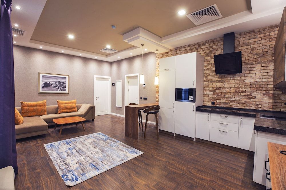 undefined Port Rivoli Baku Hotel 3