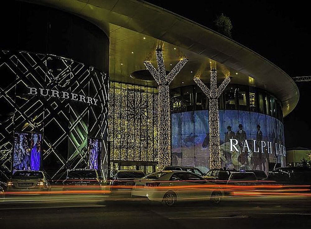 undefined Port Rivoli Baku Hotel 9