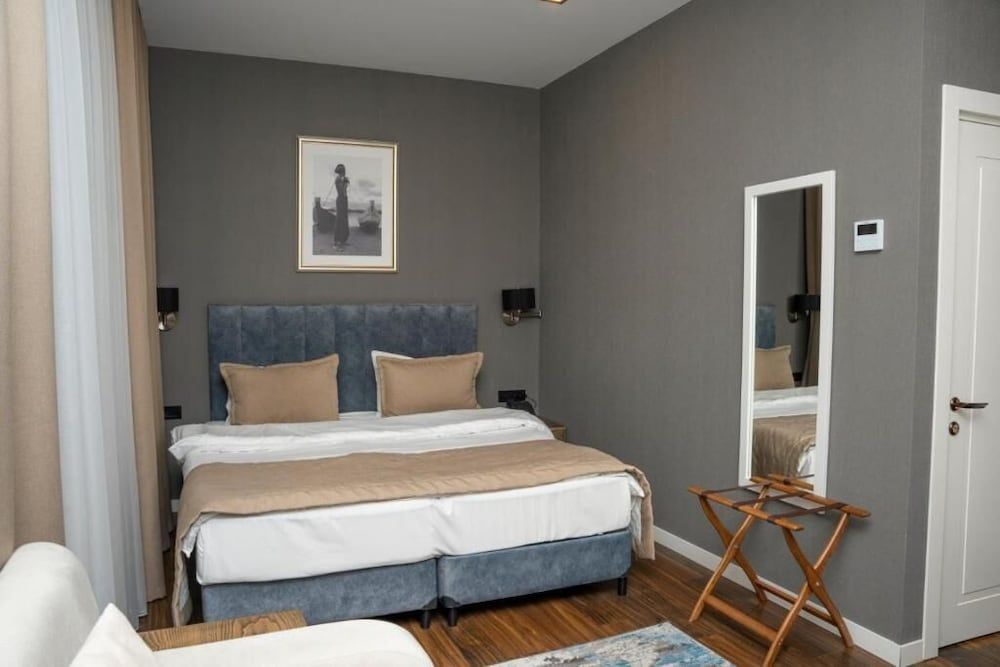 Port Rivoli Baku Hotel Standard Double or Twin Room