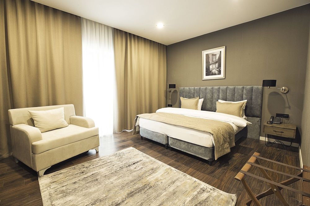 undefined Port Rivoli Baku Hotel 2