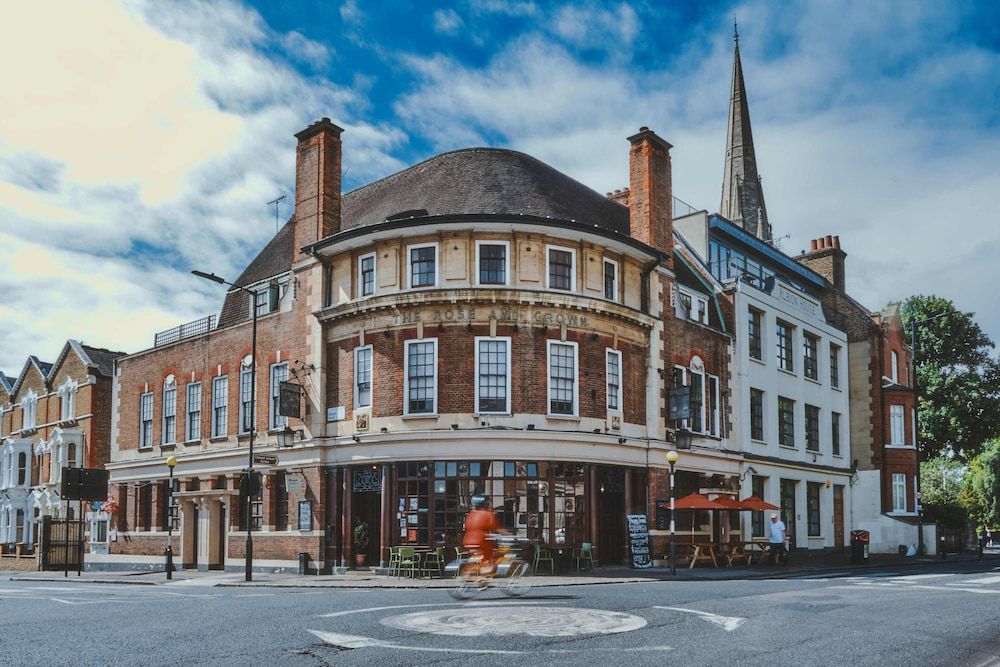 undefined Rose and Crown Stoke Newington 6