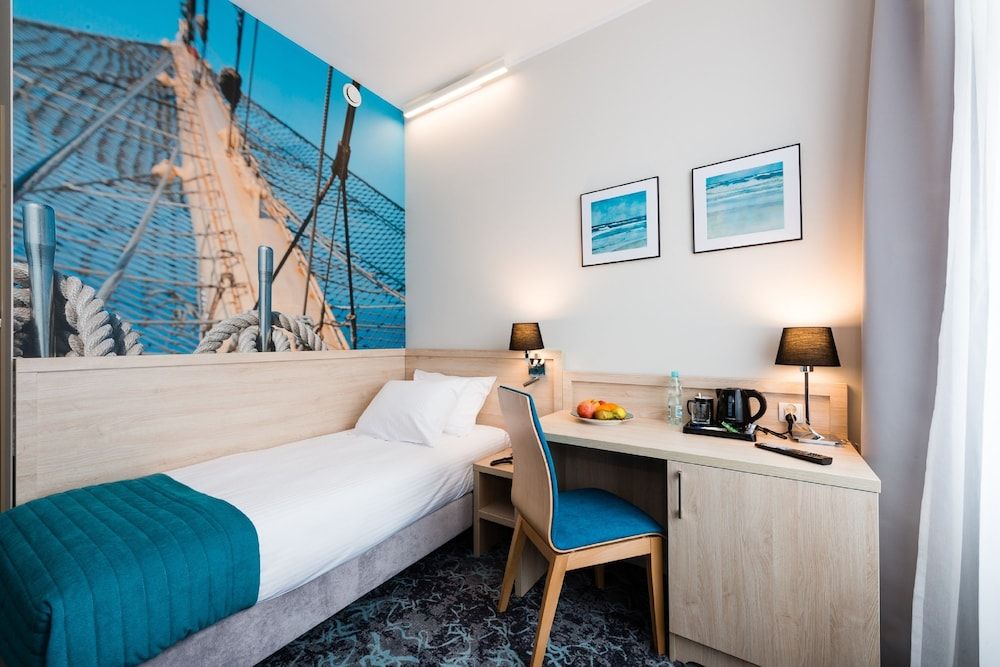 Hotel Eureka Single Room 2