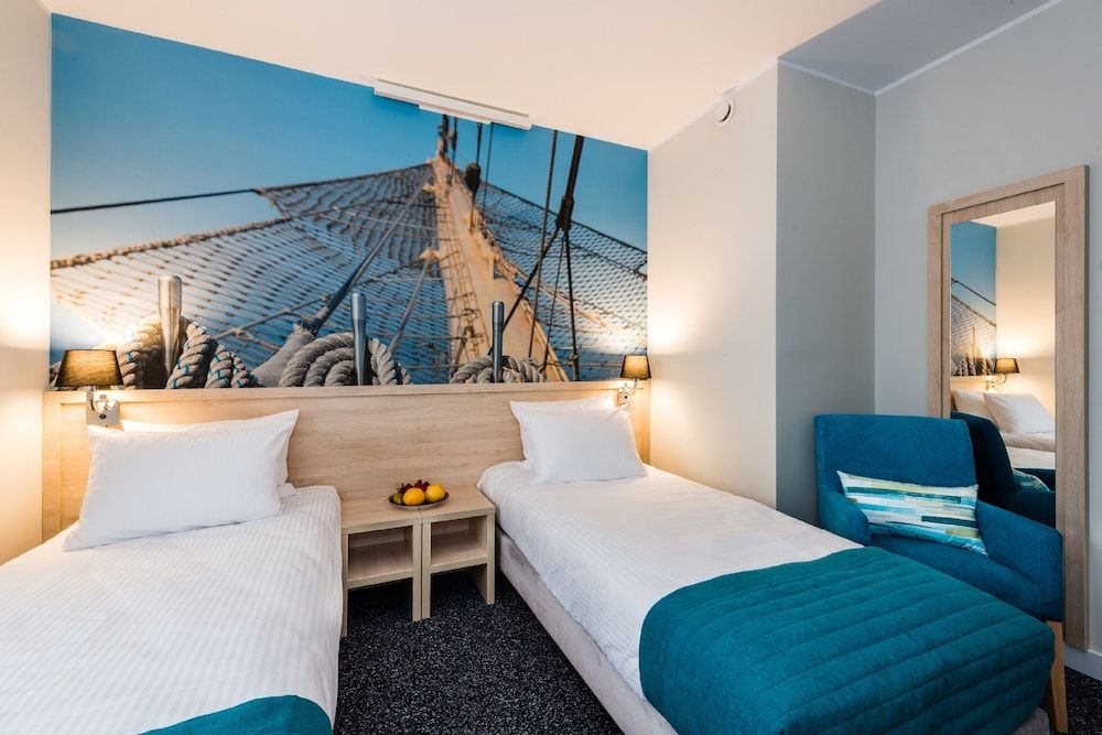 Hotel Eureka Comfort Double Room 2