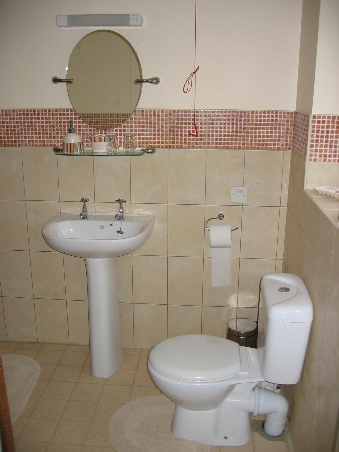 Disabled Access Twin Room