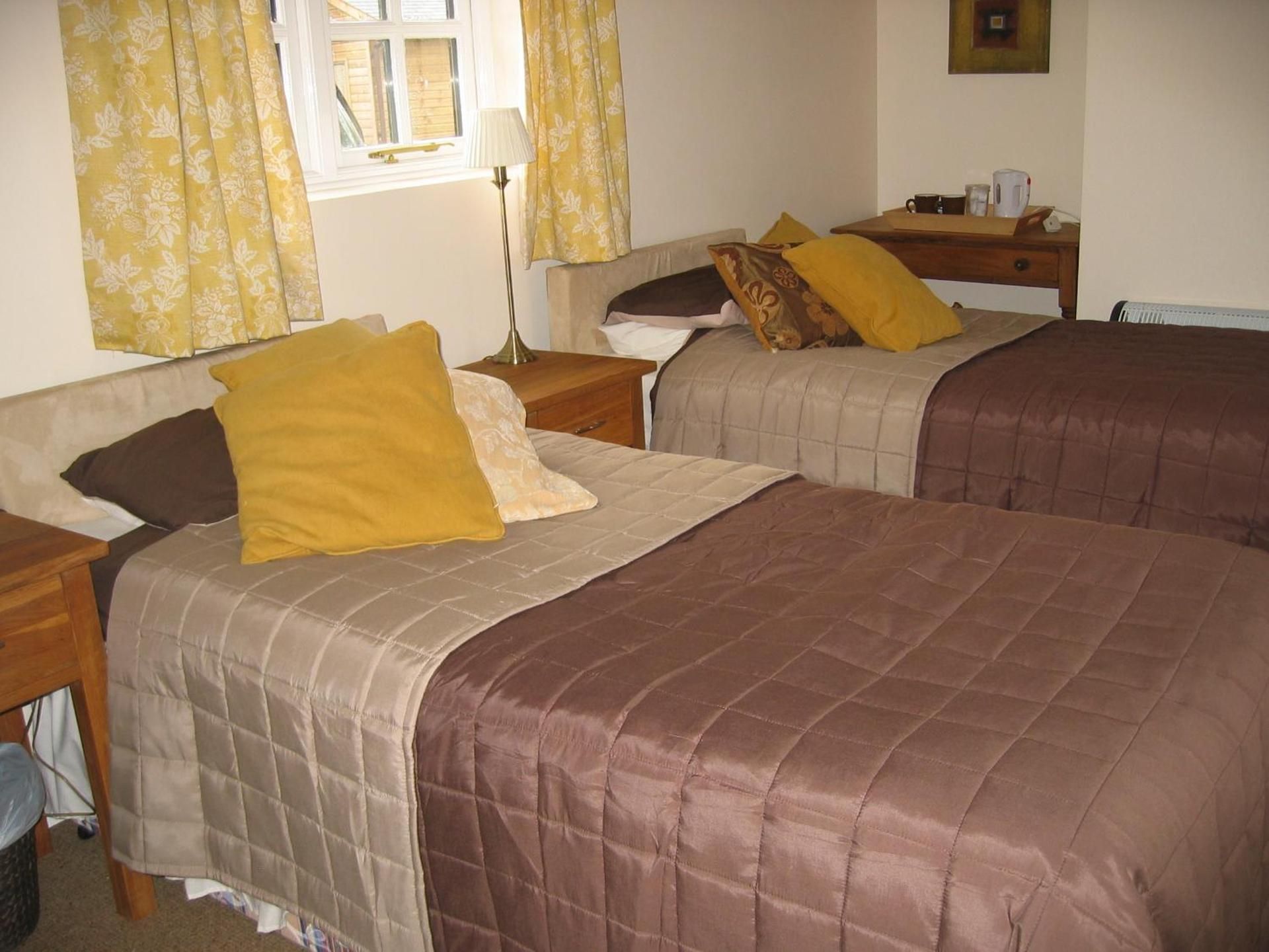 Disabled Access Twin Room